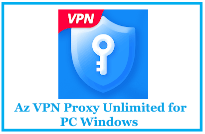 vpn proxy for pc